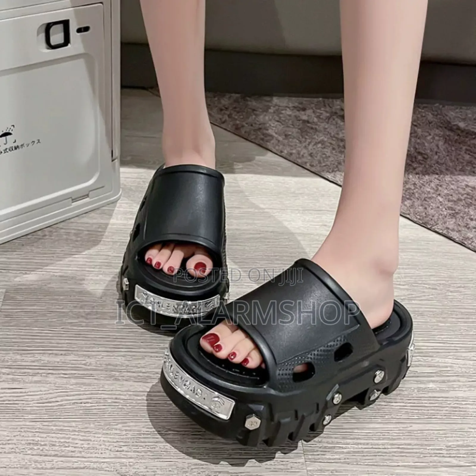 Thick Soles Sandals