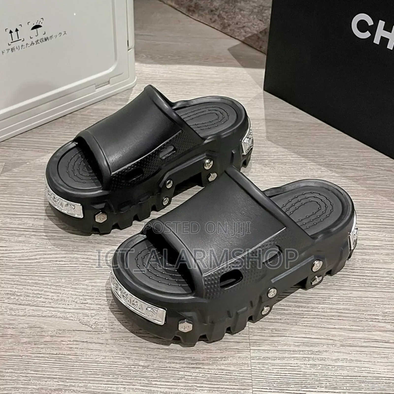 Thick Soles Sandals