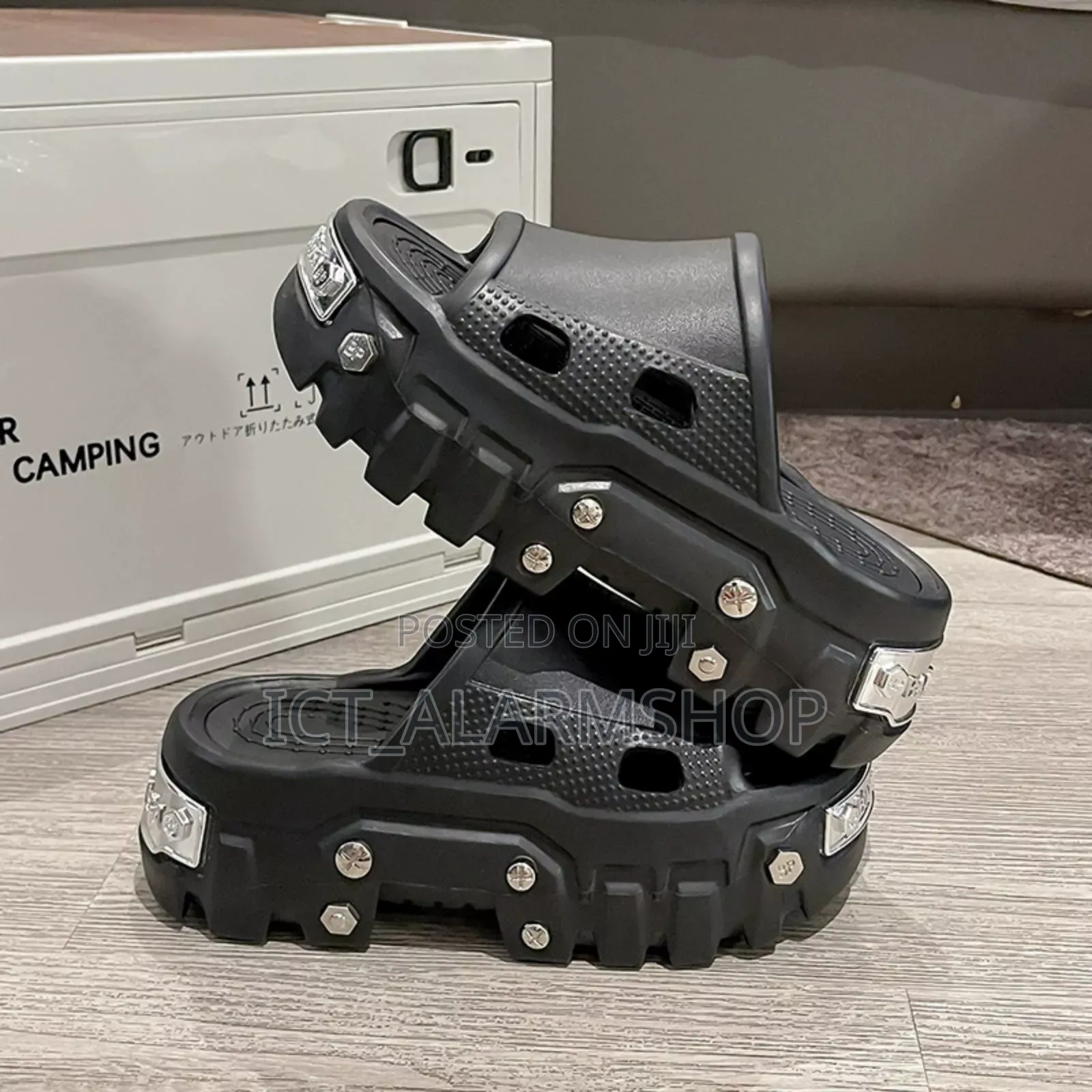 Thick Soles Sandals