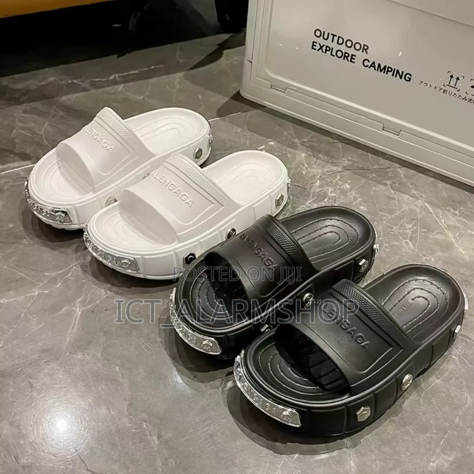 Thick Soles Sandals