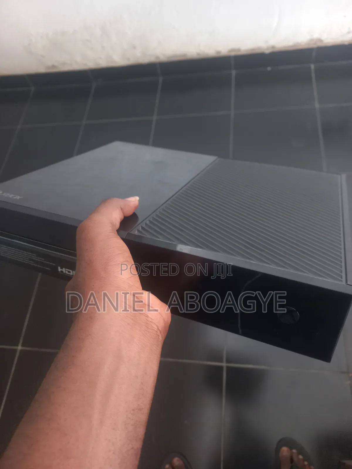 Microsoft Xbox One