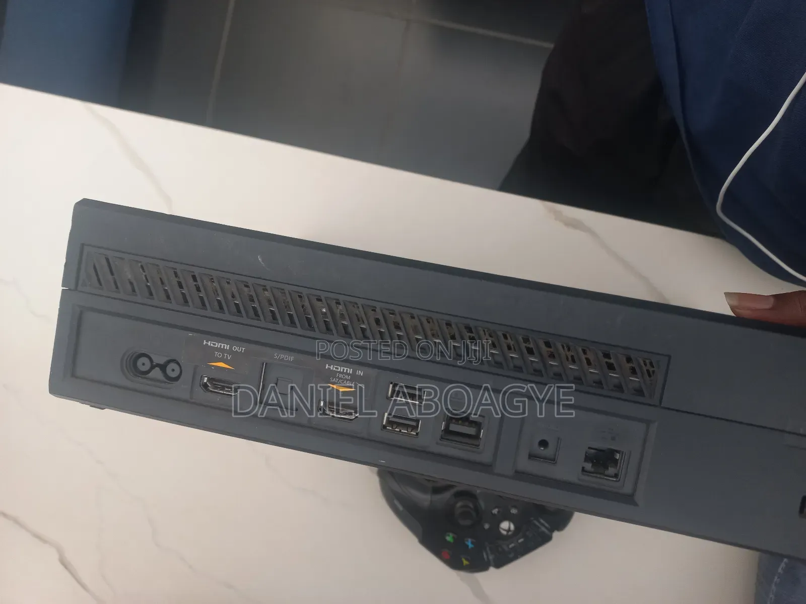 Microsoft Xbox One