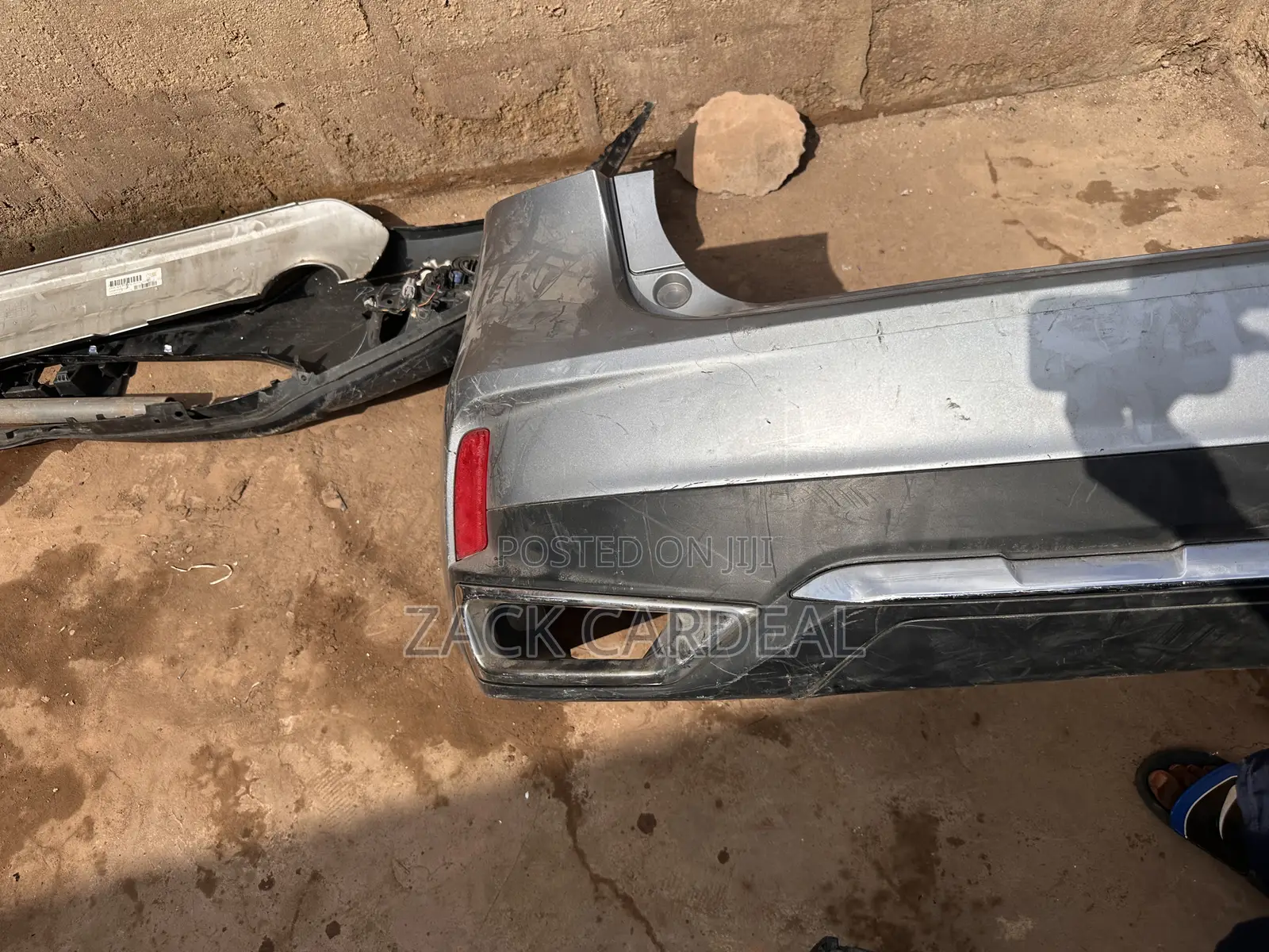 Acura MDX 2020 Back Bumper Available