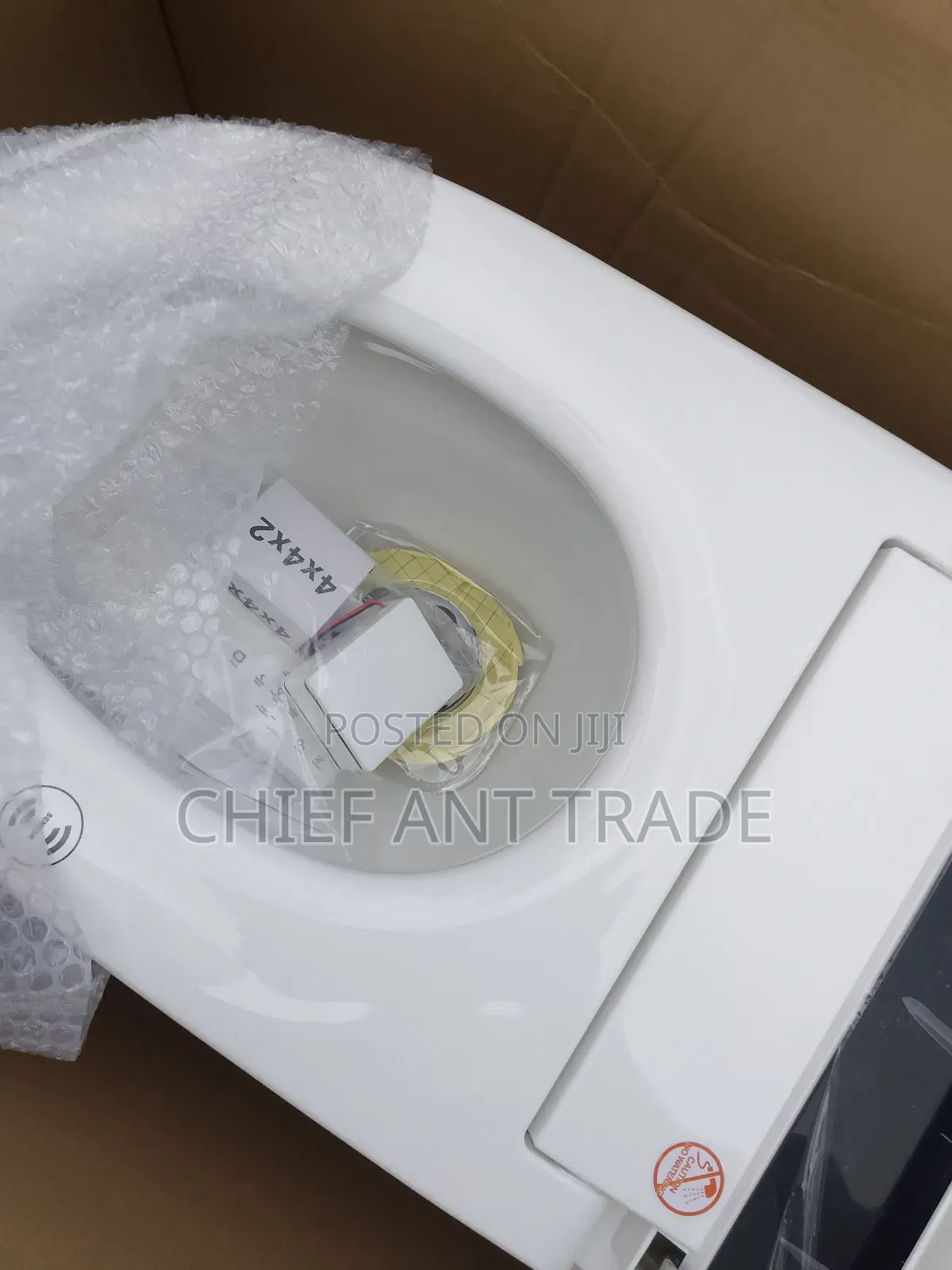 Digital Wc Smart Sensor Toilet Seat Water Closet
