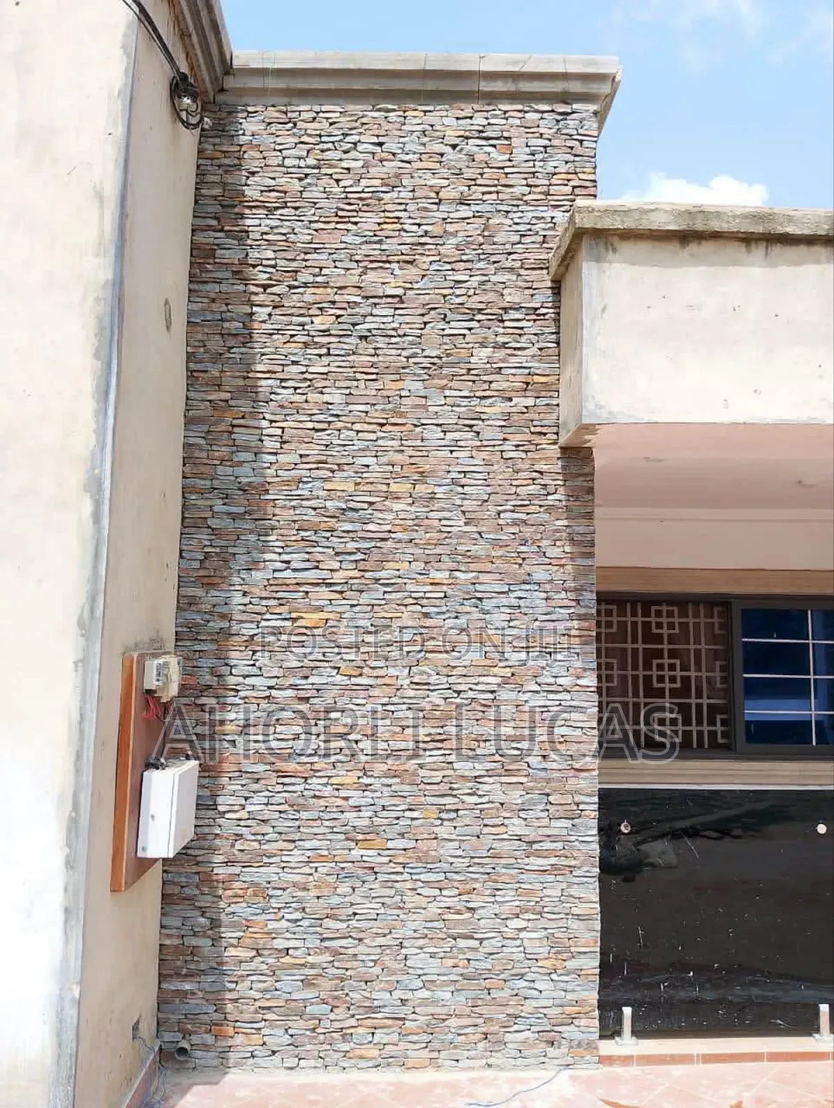 Shepered Stone