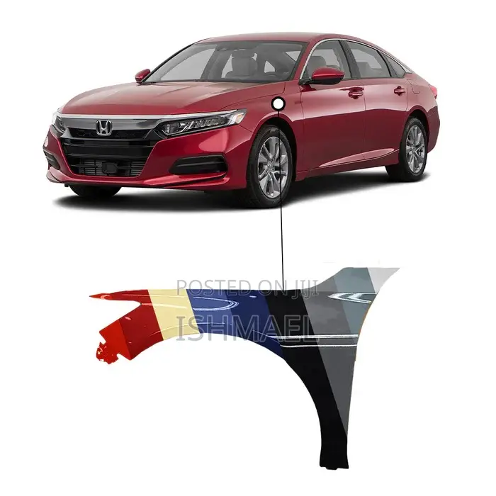 Accord Fender 2018,2019,2020,2021,2022