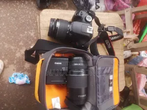 Canon Rebel T100