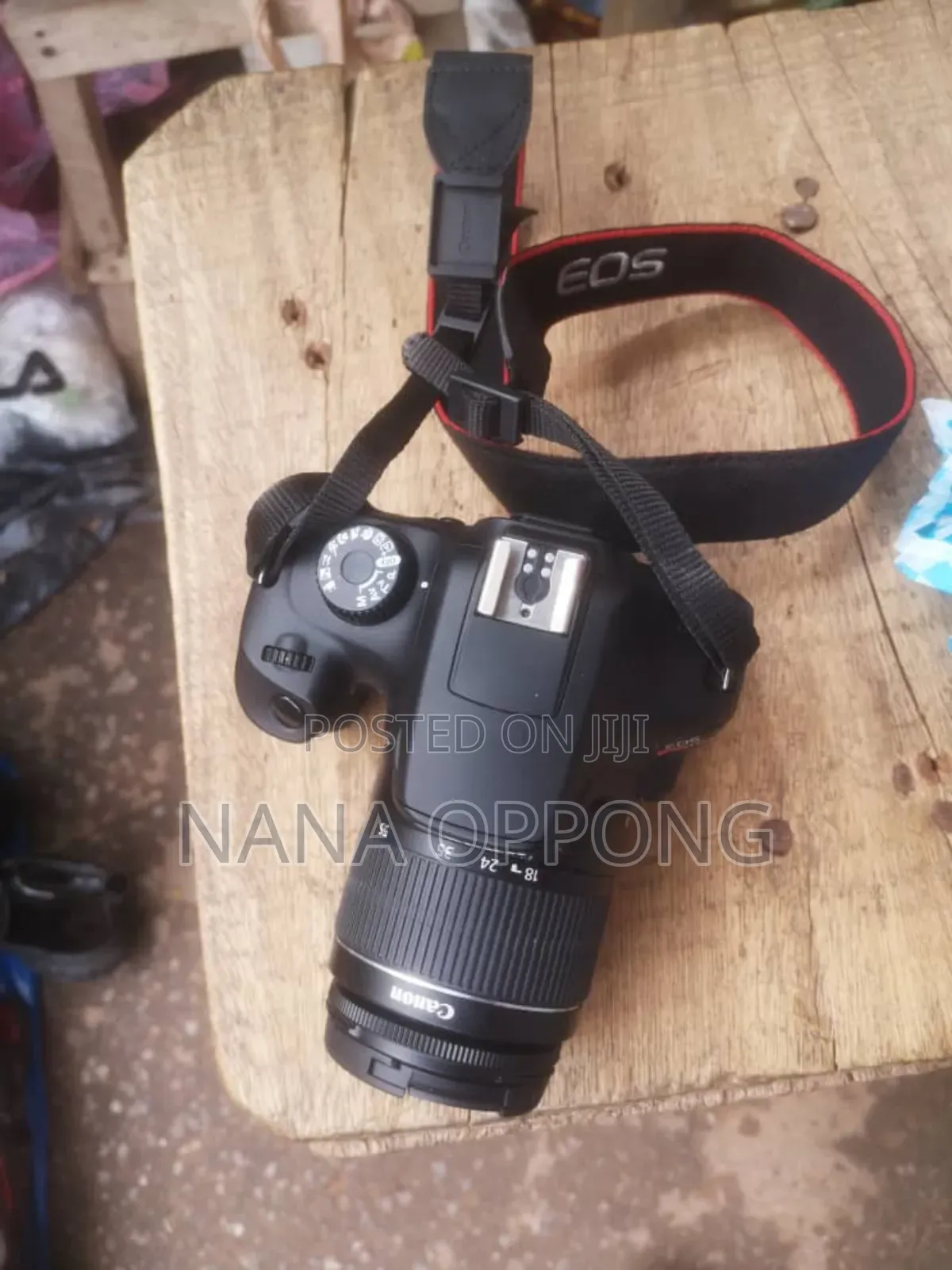 Canon Rebel T100