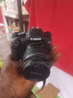Canon Rebel T100