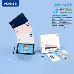 New Tablet 512 GB Black