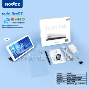 New Tablet 512 GB Black