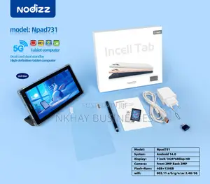 New Tablet 512 GB Black
