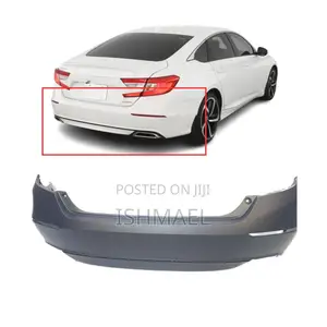 Accord Back Bumper 2018,2019,2020,2021,2022