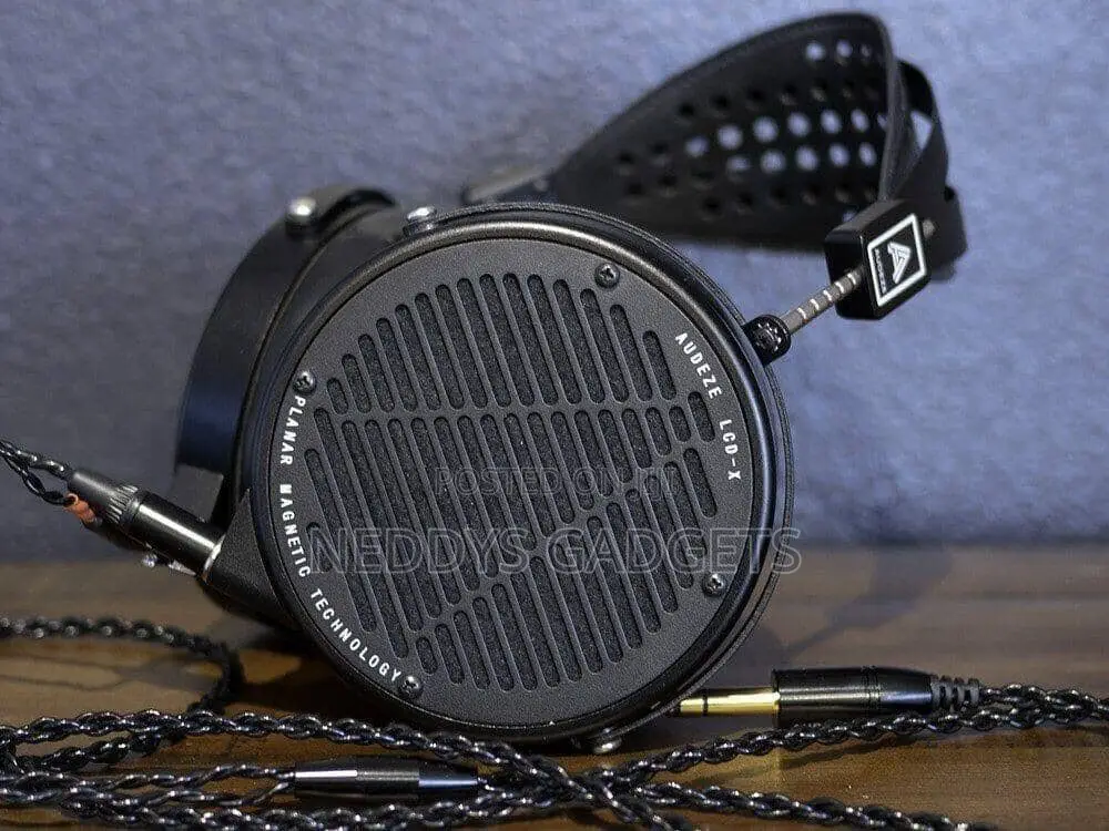 Audeze LCD-X Open Leather With Case