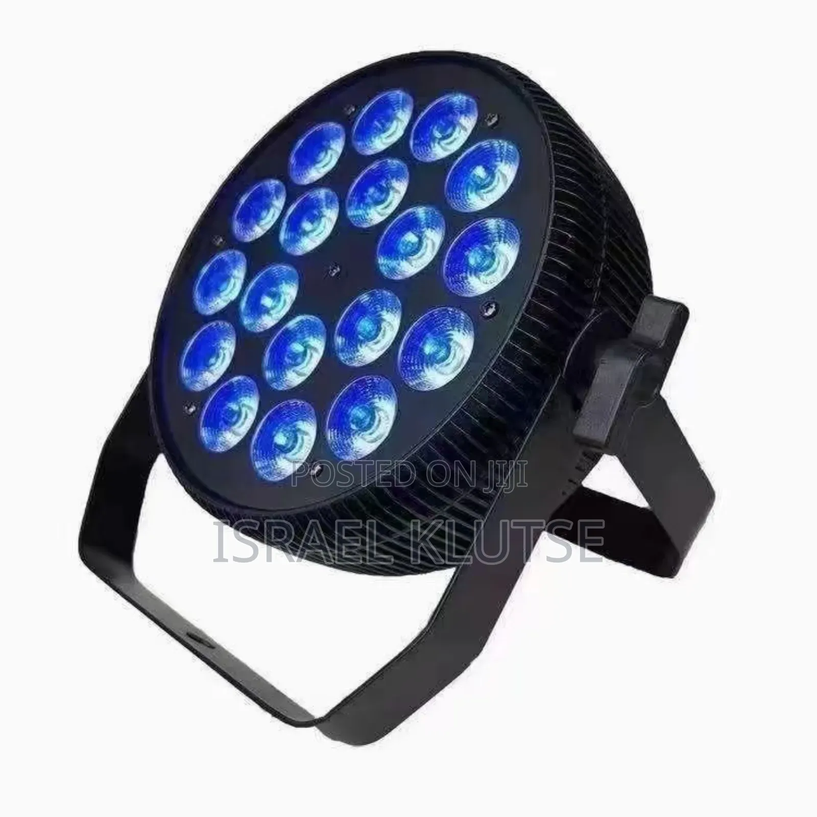 18* Flat Led Par Light 10w 4in1