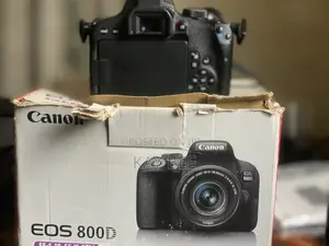 Canon Eos 800d