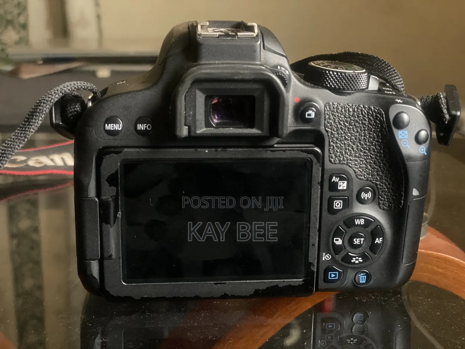 Canon Eos 800d
