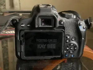 Canon Eos 800d