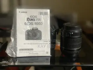 Canon Eos 800d