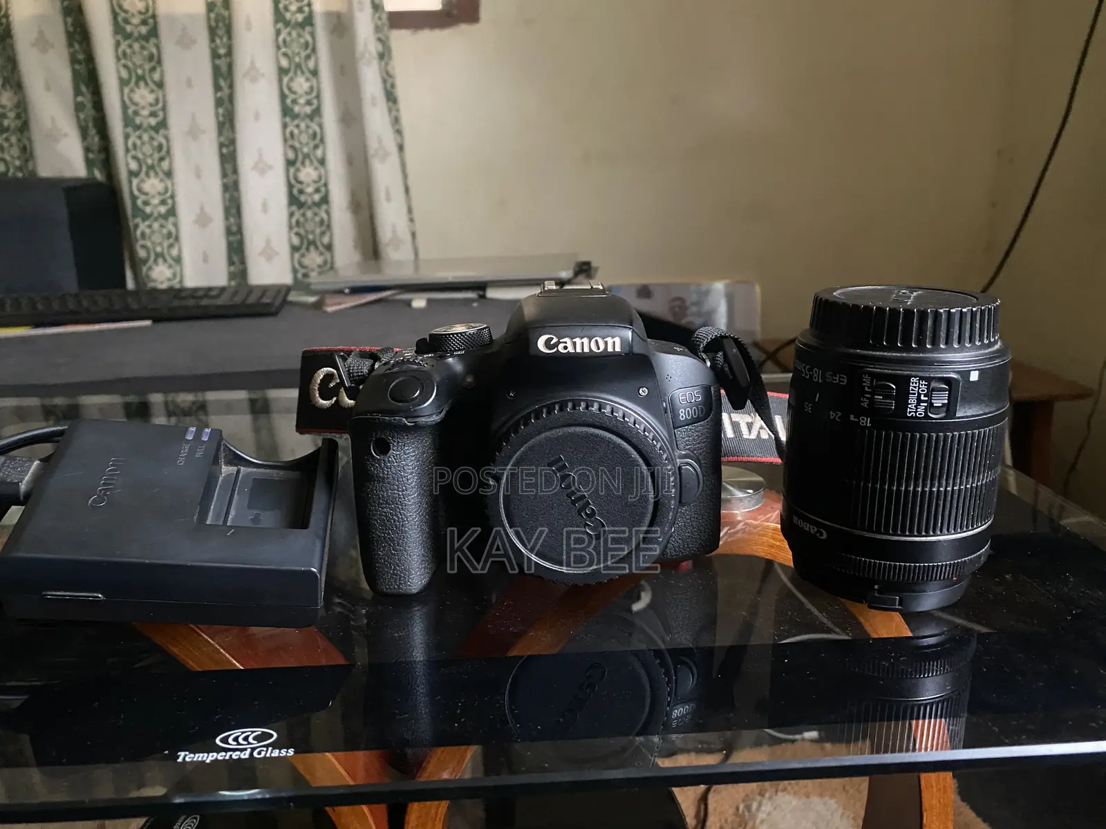 Canon Eos 800d