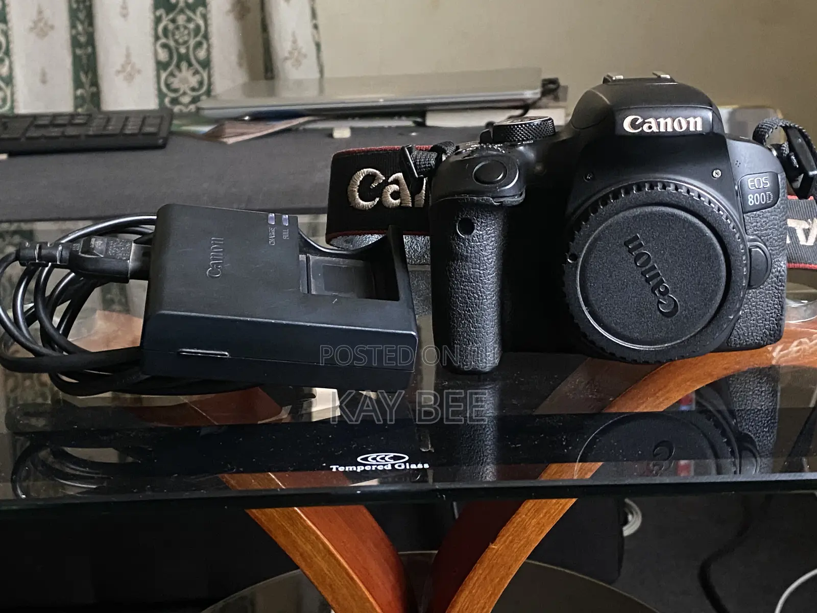 Canon Eos 800d