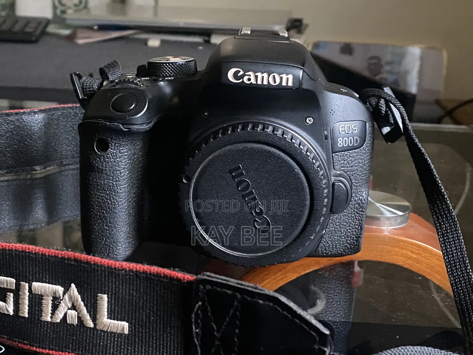 Canon Eos 800d