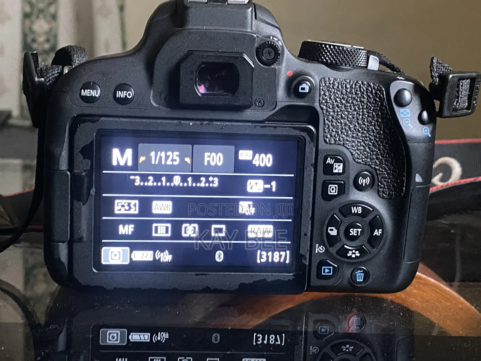 Canon Eos 800d