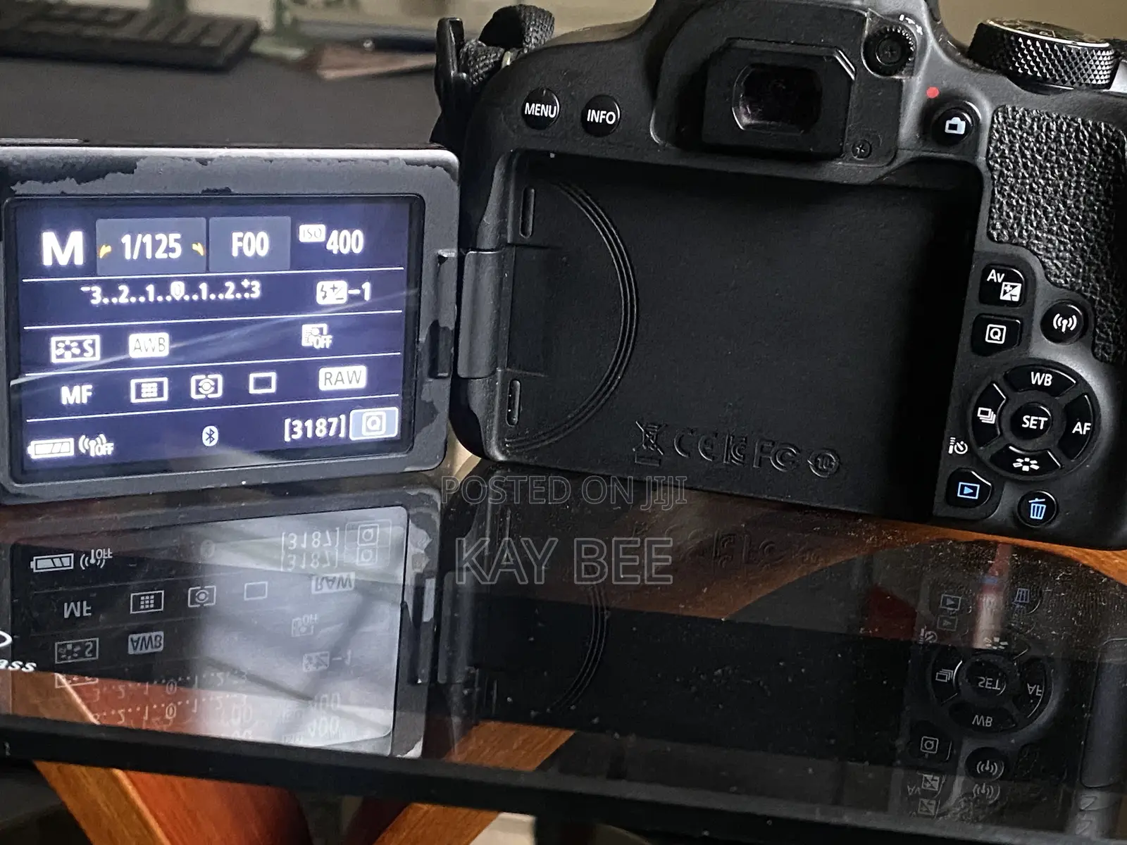 Canon Eos 800d