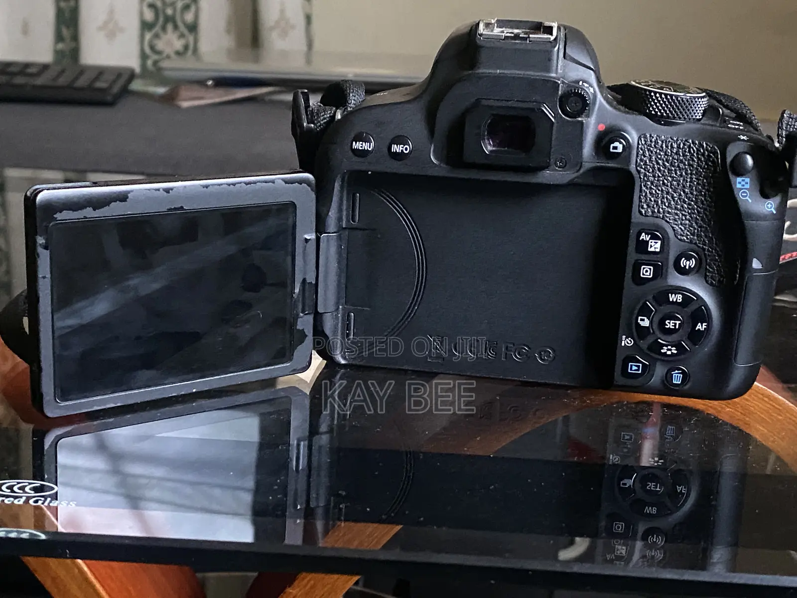 Canon Eos 800d
