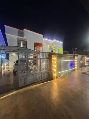 Newly Built 3 Bedroom Duplex for Rent Ashaley Botwe Lakeside Estate