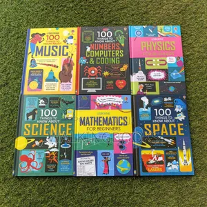 Usborne Books For Beginners. Usborne 100 Things To Know