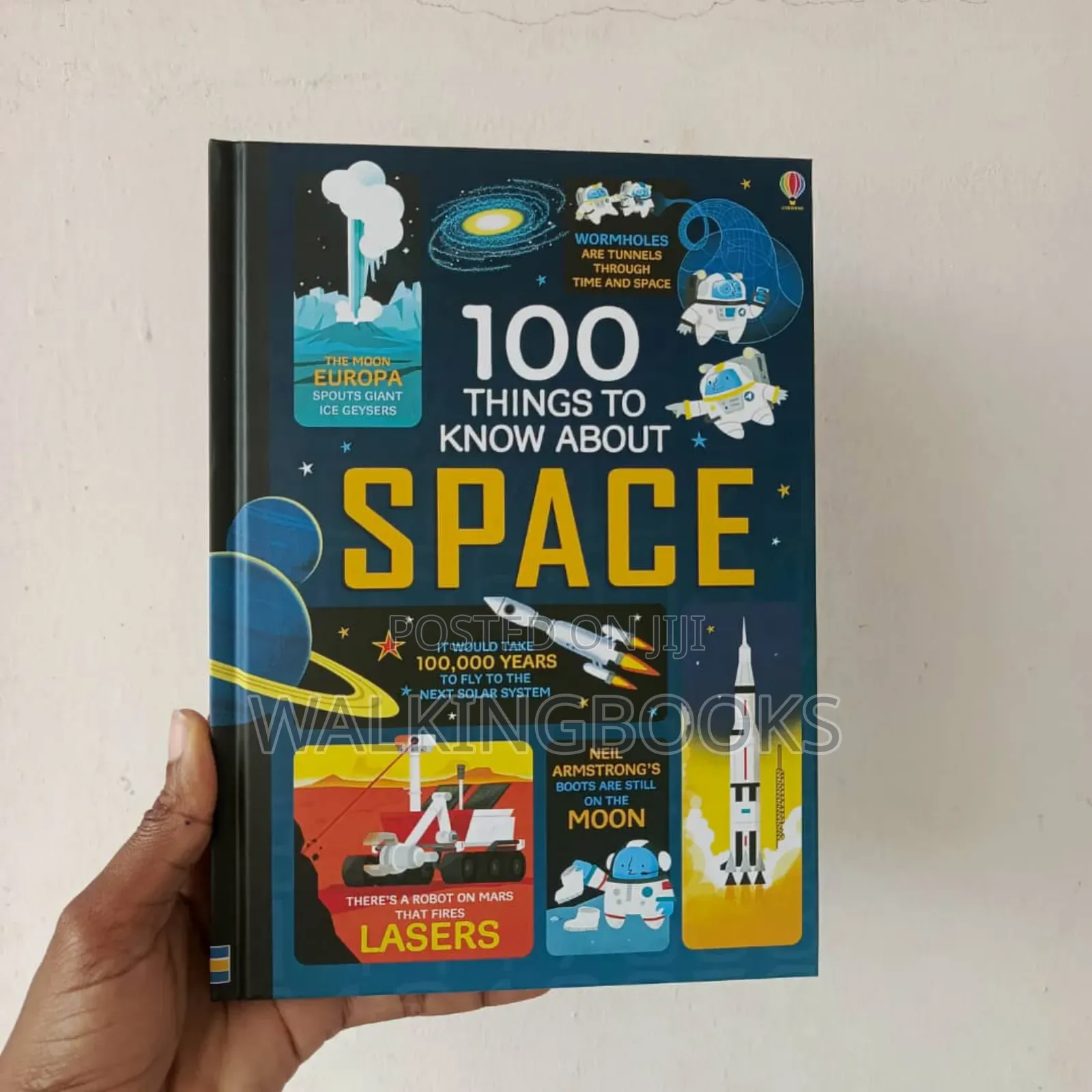 Usborne Books For Beginners. Usborne 100 Things To Know