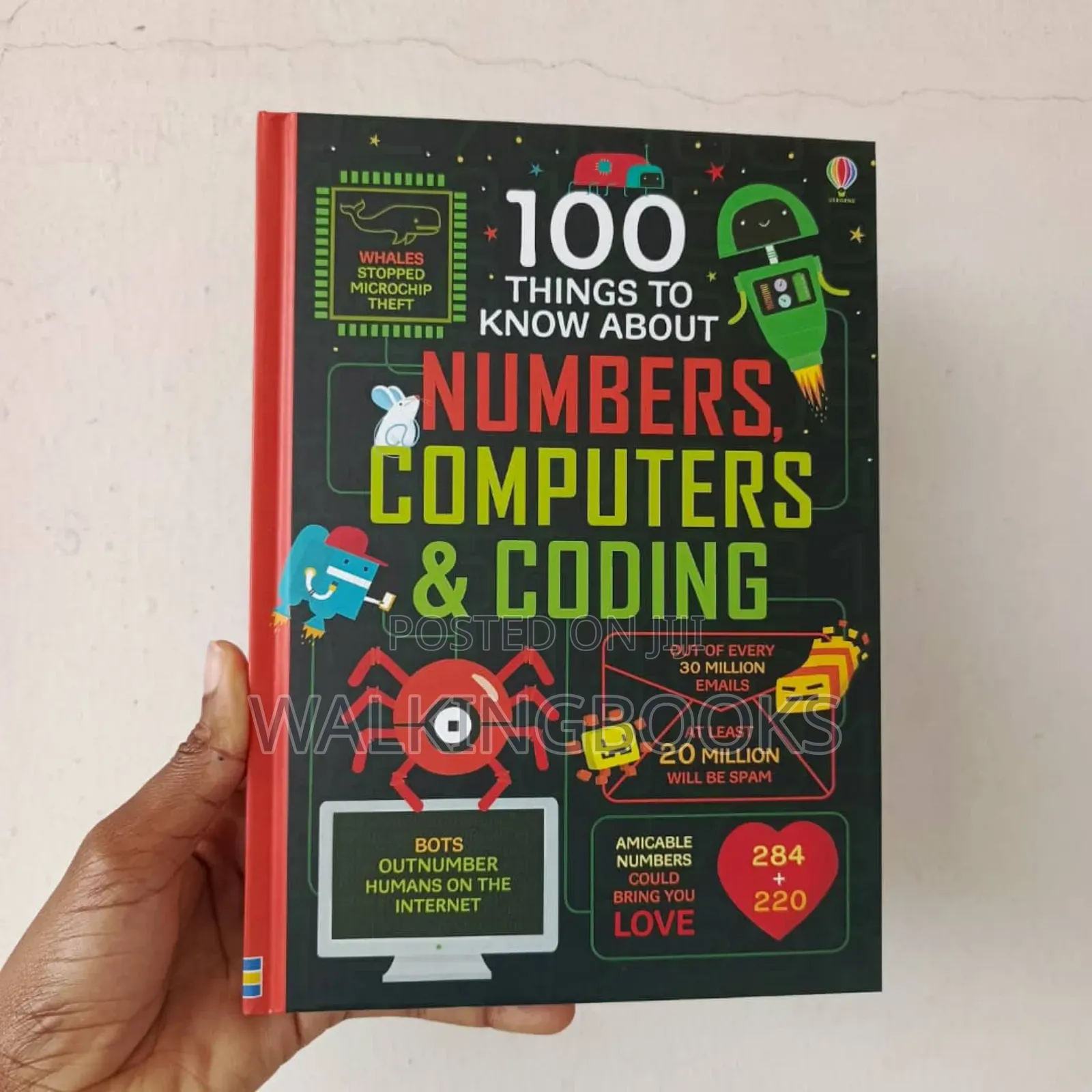 Usborne Books For Beginners. Usborne 100 Things To Know