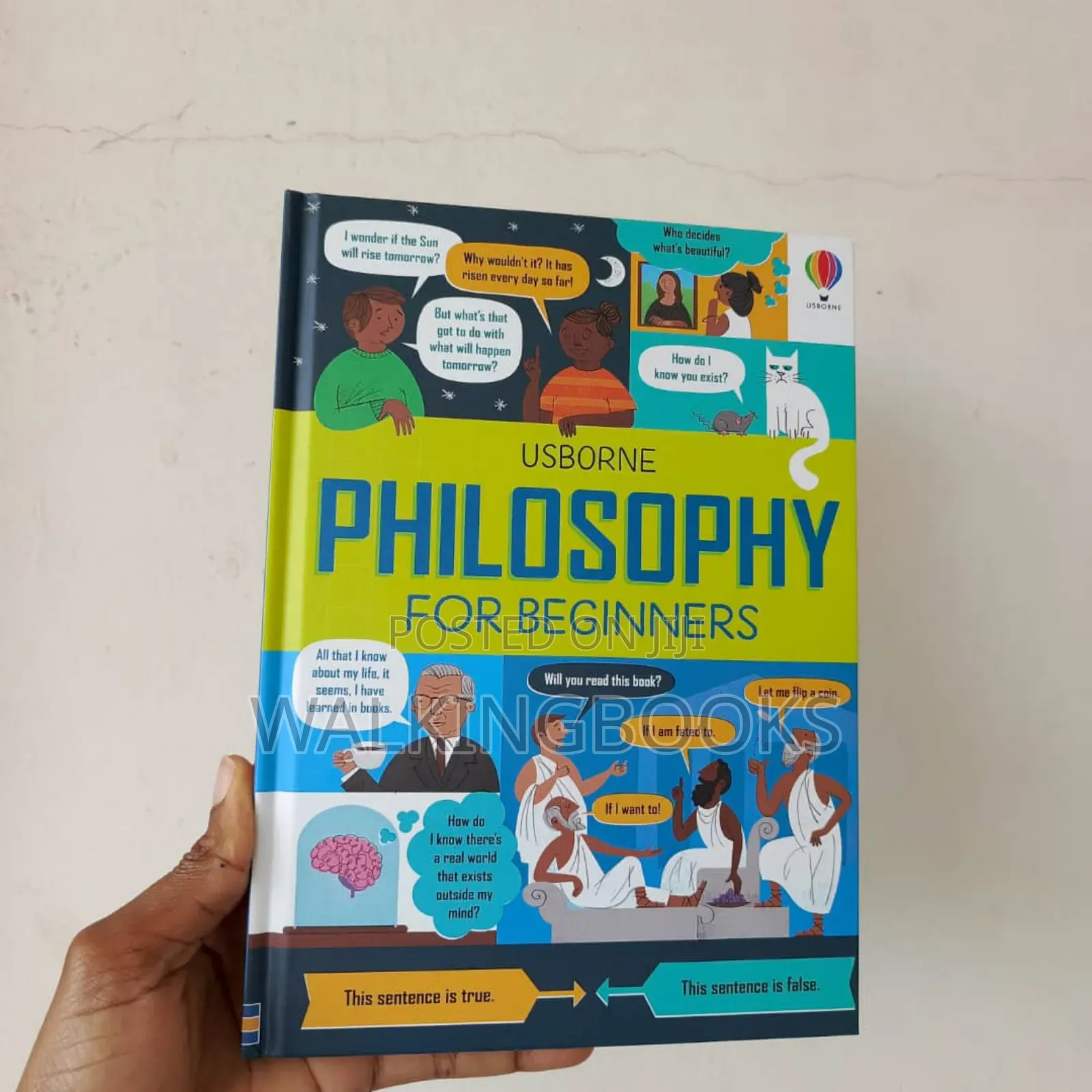 Usborne Books For Beginners. Usborne 100 Things To Know