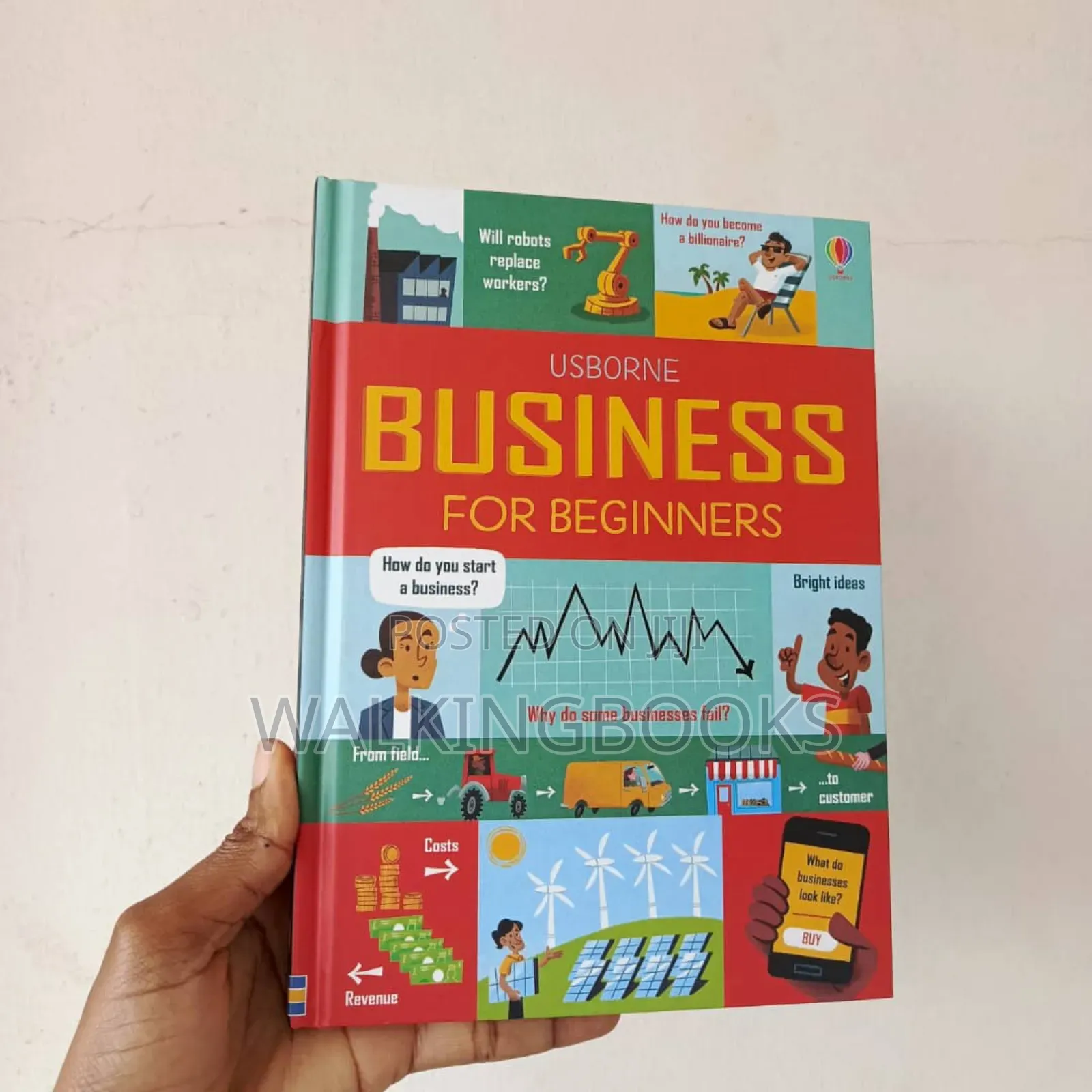 Usborne Books For Beginners. Usborne 100 Things To Know
