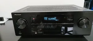 Powerful Pioneer Avr Receiver Bluetooth,Radio,Usb,Dolby Atmos 3d Sound