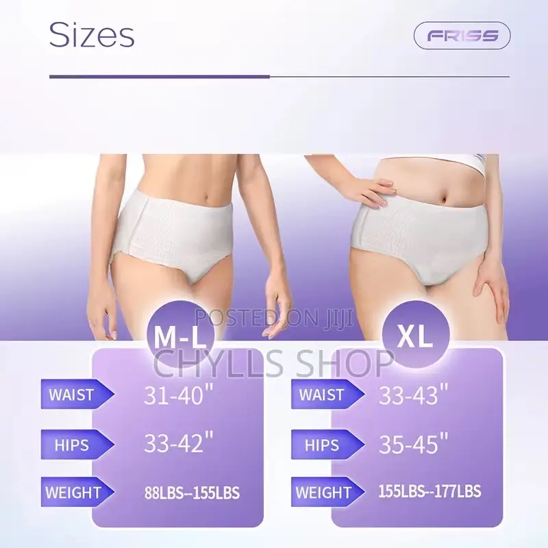 High Quality Menstrual Pant
