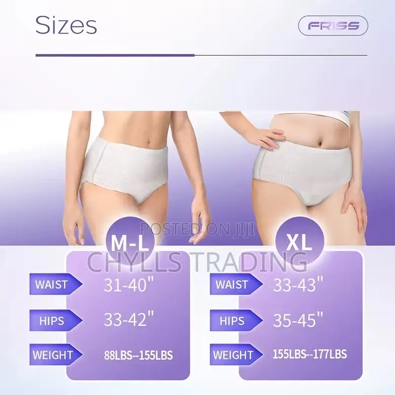 High Quality Menstrual Pant
