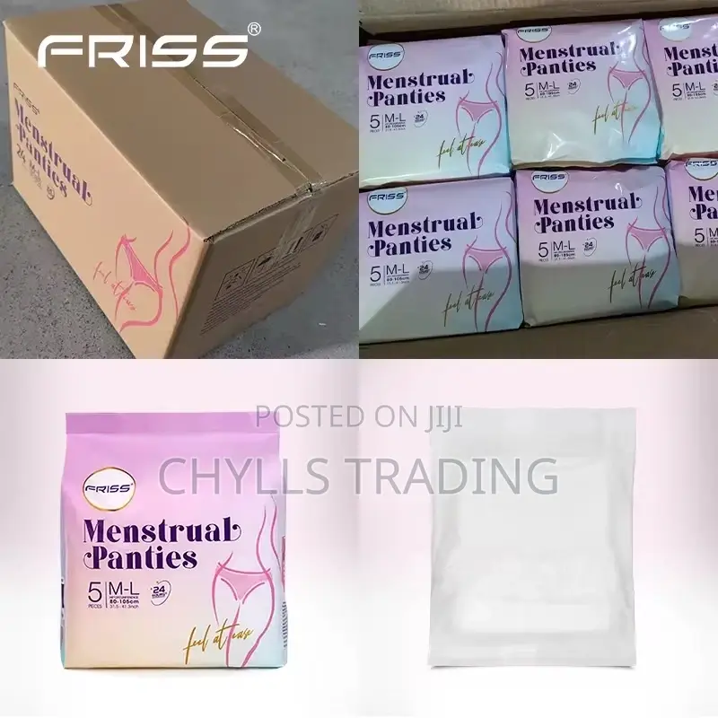 High Quality Menstrual Pant