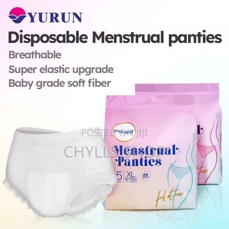 High Quality Menstrual Pant