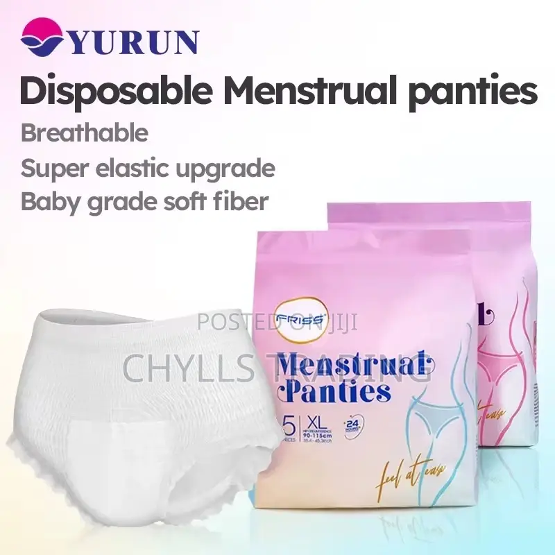 High Quality Menstrual Pant