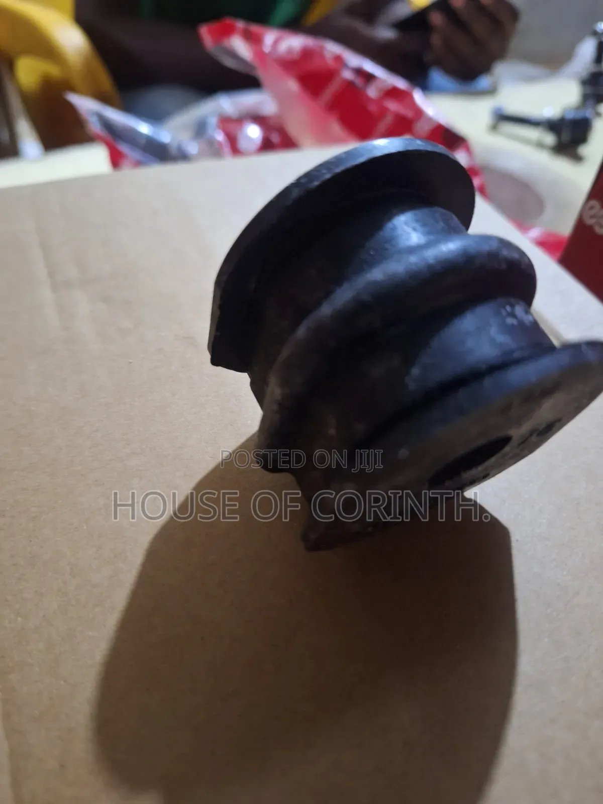Stabiliser Bushings, Rear - Nissan Teana 2008-