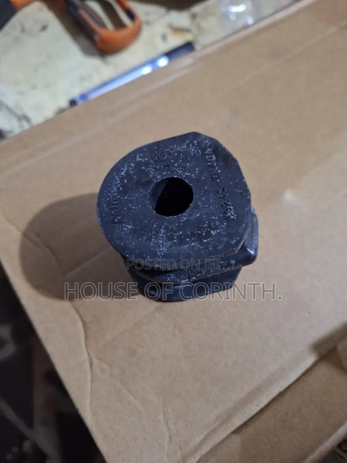 Stabiliser Bushings, Rear - Nissan Teana 2008-