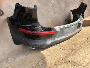 Kia Sportage 2010-2016 Back Bumper Available Complete