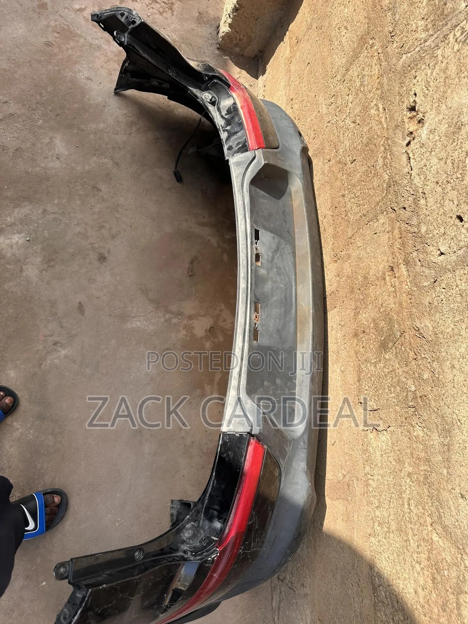 Kia Sportage 2010-2016 Back Bumper Available Complete