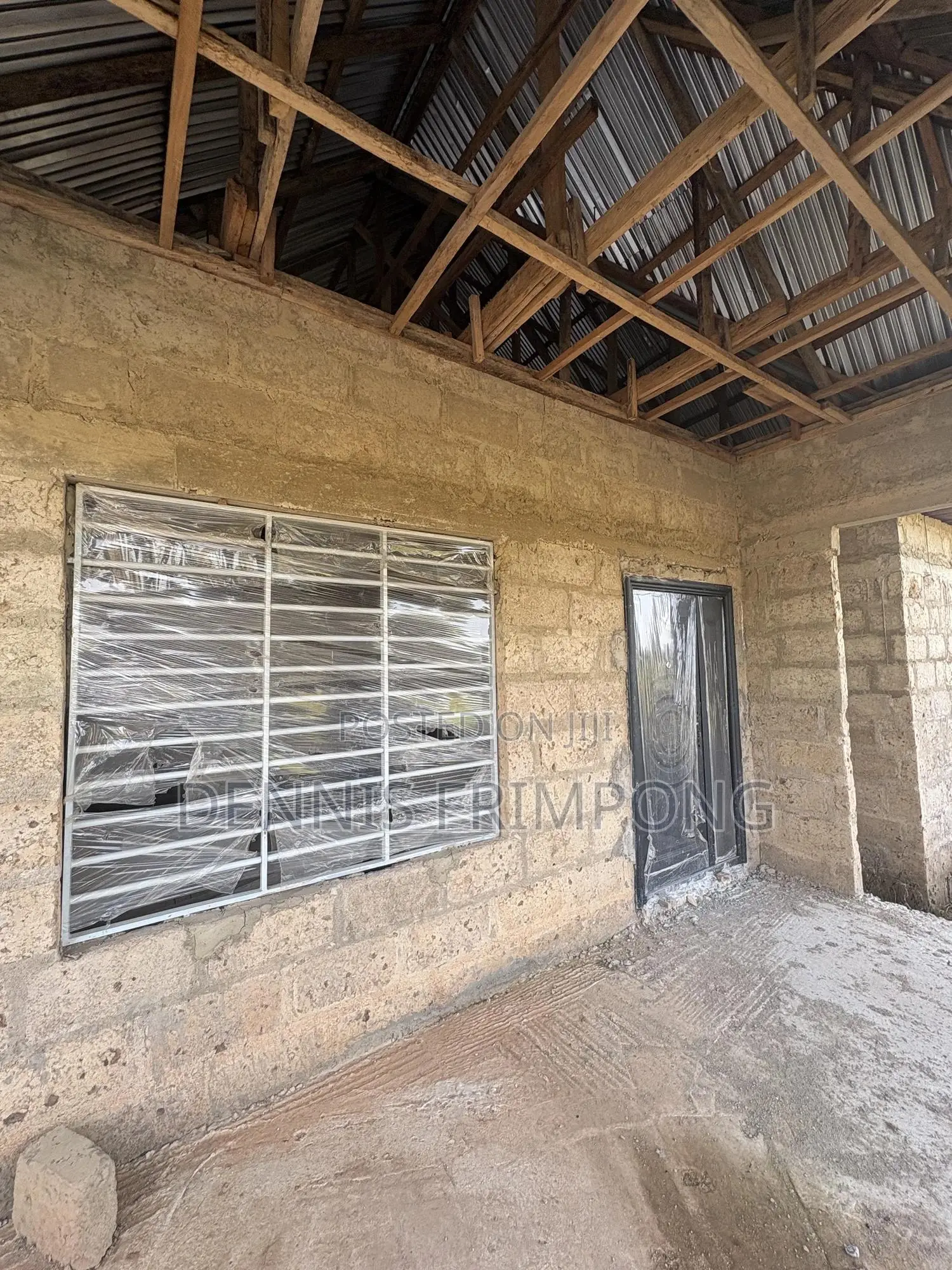 Very Nice Four Bedroom House With Three Washroom.