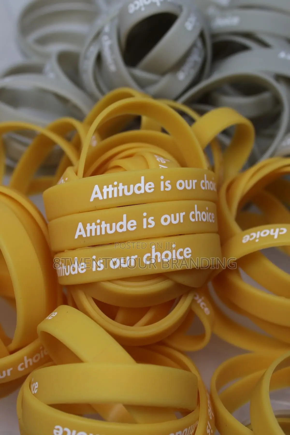 Wristbands (Least Order 150pieces)