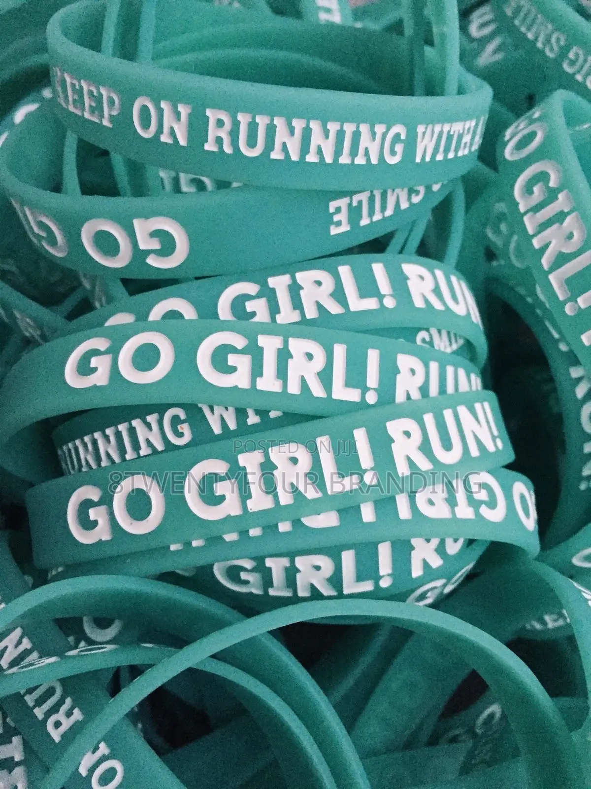 Wristbands (Least Order 150pieces)