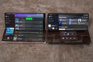 New Samsung Galaxy Z Fold 3 256 GB Gray