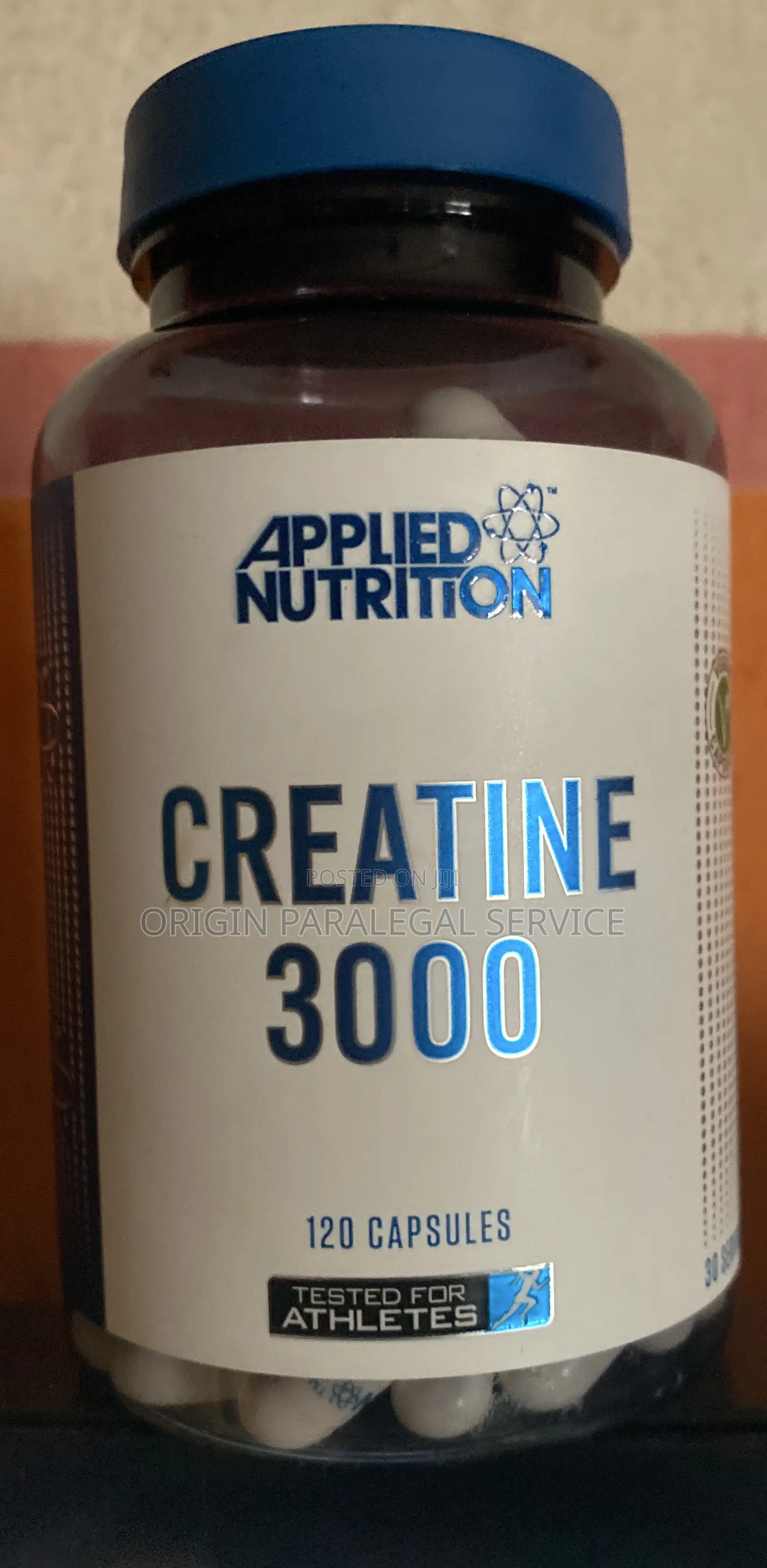 Gym Supplements